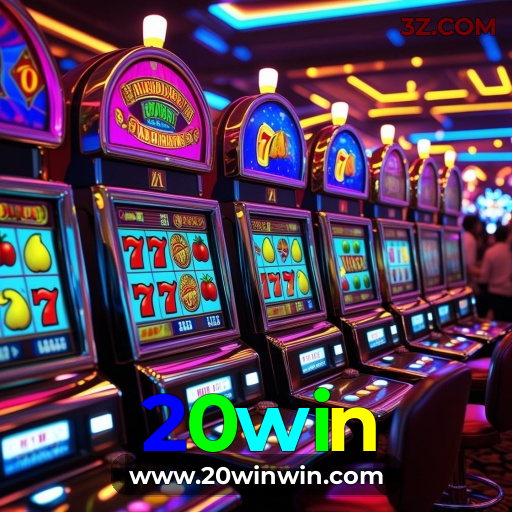 20win | Experiência VIP, Profissional e Realista no Cassino Online