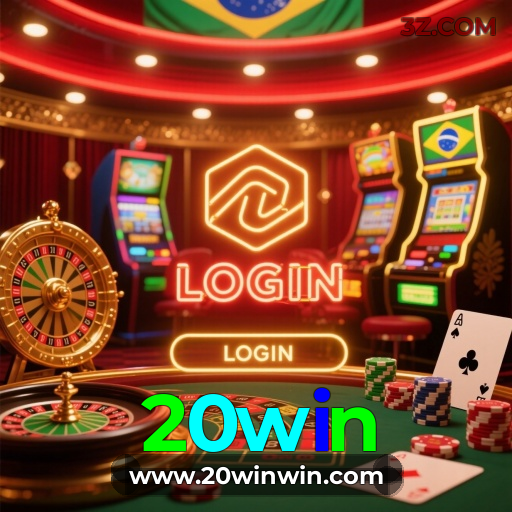 20win: Plataforma Segura para Apostas Online no Brasil