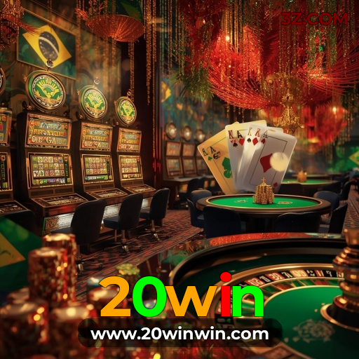 20win – Jogos de Cassino com RTP Alto e Promoções