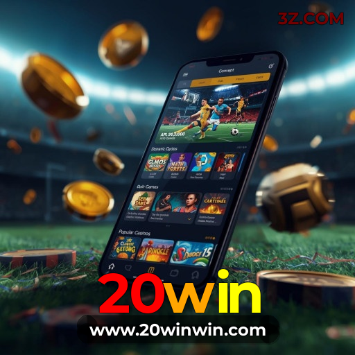 20win: Plataforma Segura para Apostas Online no Brasil