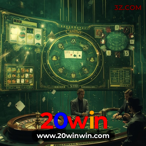 20win Cassino Online | Instale o App no Seu Celular