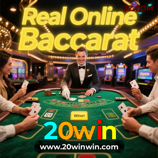 20win | Experiência VIP, Profissional e Realista no Cassino Online